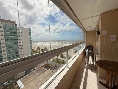 Apartamento com 2 Quartos à venda, 82m² no Real, Praia Grande