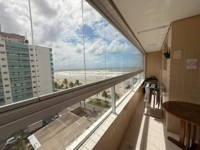 Apartamento com 2 Quartos à venda, 82m² no Real, Praia Grande