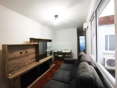 Apartamento com 1 Quarto para alugar, 56m² no Centro Histórico, Porto Alegre
