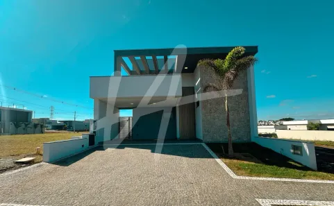 Casa de Condomínio com 3 Quartos à venda, 300m² no Parque Brasil 500, Paulínia