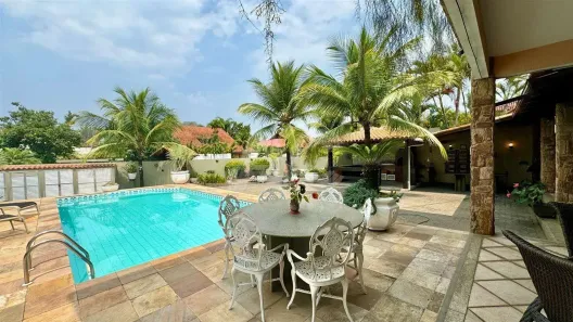 Casa de Condomínio com 5 Quartos à venda, 611m² no Barra da Tijuca, Rio de Janeiro