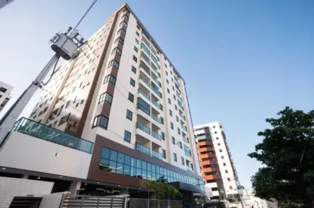 Apartamento com 3 Quartos à venda, 85m² no Jardim Oceania, João Pessoa