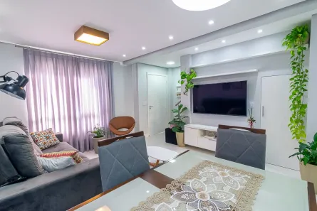 Casa de Condomínio com 3 Quartos à venda, 85m² no Central Park, Cachoeirinha