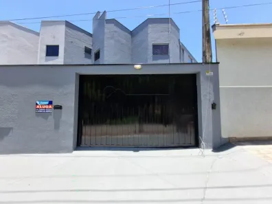 Galpão/Depósito/Armazém para alugar, 360m² no Parque Residencial Stahlberg, Limeira