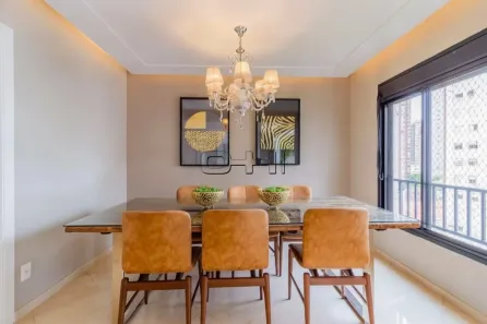 Apartamento com 3 Quartos à venda, 137m² no Vila Mariana, São Paulo