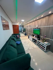 Casa de Condomínio com 3 Quartos à venda, 120m² no Parque Residencial das Nações Indígenas, Cuiabá