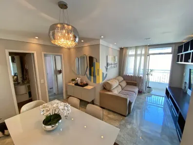 Apartamento com 3 Quartos à venda, 82m² no Parque Imperial, São Paulo
