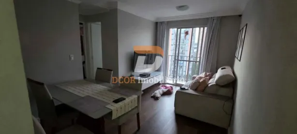Apartamento com 2 Quartos à venda, 48m² no Taboão, Diadema