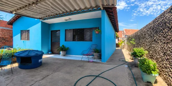 Casa com 2 Quartos à venda, 200m² no Cristo Rei, Várzea Grande