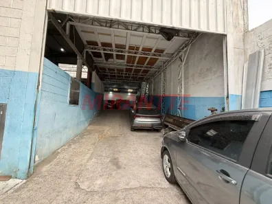 Galpão/Depósito/Armazém à venda, 500m² no Jardim Maria Dirce, Guarulhos