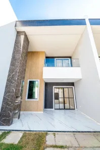 Sobrado com 3 Quartos à venda, 116m² no Urucunema, Eusébio