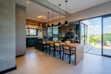 Casa de Condomínio com 3 Quartos à venda, 330m² no Loteamento Parque dos Alecrins, Campinas