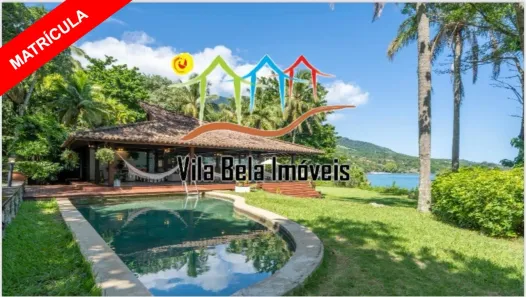 Casa com 4 Quartos à venda, 432m² no Veloso (Cambaquara), Ilhabela