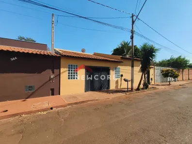 Casa com 3 Quartos à venda, 237m² no COHAB Dom José Mattos, Miguelópolis