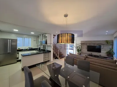 Casa de Condomínio com 4 Quartos à venda, 180m² no Vila Oliveira, Mogi das Cruzes