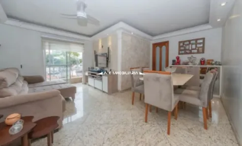 Apartamento com 3 Quartos à venda, 90m² no Água Fria, São Paulo