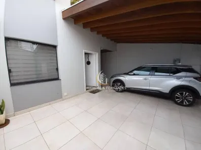 Casa com 3 Quartos à venda, 242m² no Vila Santo Antônio, Rio Claro