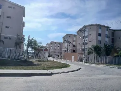 Apartamento com 2 Quartos à venda, 43m² no Esperança, Itaboraí