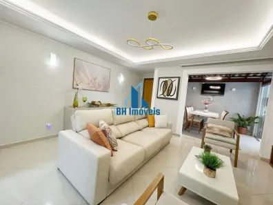 Apartamento com 3 Quartos à venda, 78m² no Castelo, Belo Horizonte