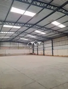 Galpão/Depósito/Armazém para alugar, 750m² no Nova Niterói, Três Rios