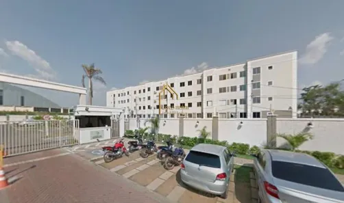 Apartamento com 1 Quarto para alugar, 40m² no Coxipó, Cuiabá