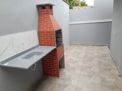 Casa com 2 Quartos à venda, 61m² no Jardim Marcelo, Itaquaquecetuba