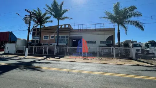 Ponto Comercial para alugar, 1000m² no Jardim América, Americana