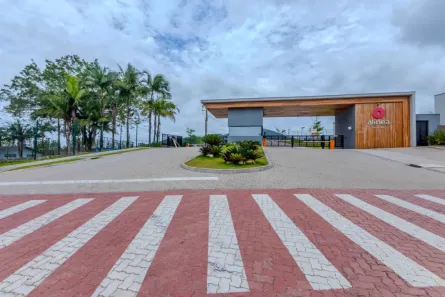 Lote/Terreno com 1 Quarto à venda, 319m² no Rio do Meio, Itajaí