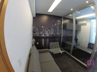 Sala Comercial para alugar, 34m² no Centro, Jacareí