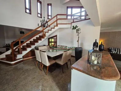 Casa de Condomínio com 5 Quartos à venda, 515m² no Condomínio Firenze, Ribeirão Preto