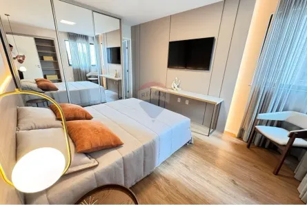 Apartamento com 3 Quartos à venda, 103m² no Estrela Sul, Juiz de Fora