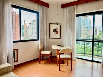 Apartamento com 1 Quarto à venda, 45m² no Funcionários, Belo Horizonte