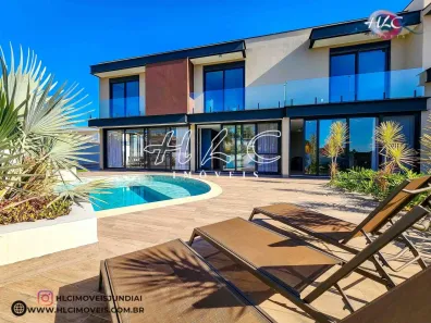 Casa de Condomínio com 3 Quartos à venda, 699m² no Loteamento Brisas do Lago, Jundiaí