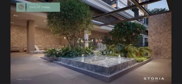 Apartamento com 2 Quartos à venda, 70m² no Vila Georgina, Indaiatuba
