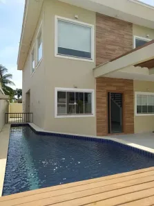 Casa de Condomínio com 3 Quartos à venda, 200m² no Vargem Pequena, Rio de Janeiro
