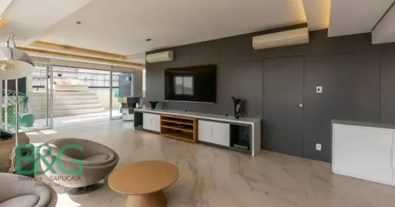 Cobertura com 4 Quartos à venda, 310m² no Vila Nova Conceição, São Paulo