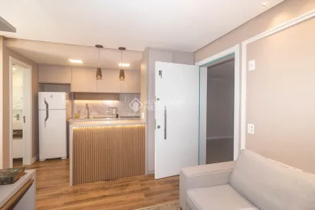 Apartamento com 1 Quarto para alugar, 45m² no Cidade Baixa, Porto Alegre