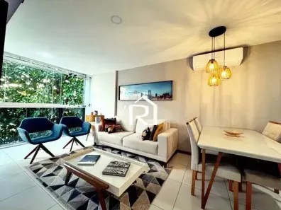 Apartamento com 3 Quartos à venda, 132m² no Bento Ferreira, Vitória