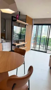 Apartamento com 1 Quarto à venda, 48m² no Setor Marista, Goiânia