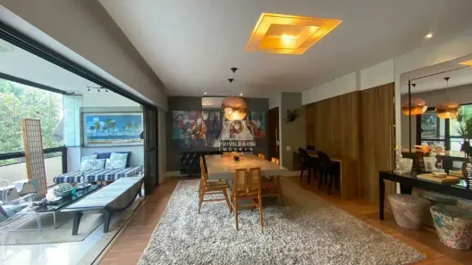 Apartamento com 4 Quartos à venda, 191m² no Barra da Tijuca, Rio de Janeiro