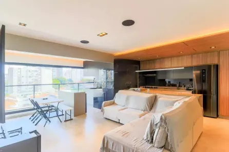 Apartamento com 2 Quartos à venda, 86m² no Jardim das Acácias, São Paulo