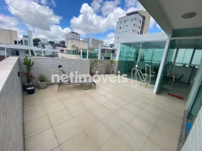 Cobertura com 3 Quartos à venda, 196m² no Castelo, Belo Horizonte