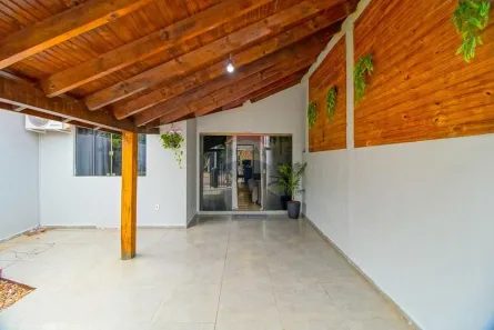 Casa com 2 Quartos à venda, 69m² no Jardim Coopagro, Toledo