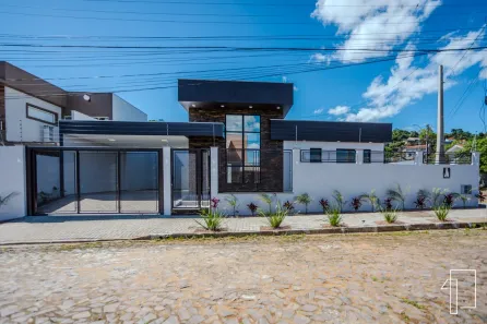 Casa com 3 Quartos à venda, 121m² no Scharlau, São Leopoldo