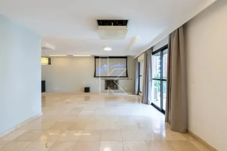Apartamento com 3 Quartos à venda, 165m² no Vila Nova Conceição, São Paulo