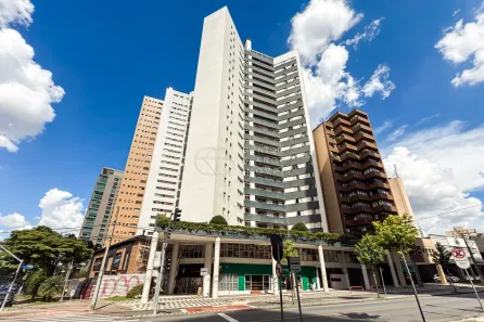 Apartamento com 3 Quartos à venda, 136m² no Água Verde, Curitiba