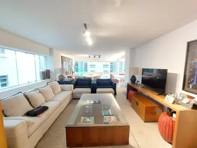Apartamento com 4 Quartos à venda, 172m² no Jardim Paulista, São Paulo