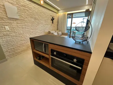 Apartamento com 1 Quarto à venda, 40m² no Barra, Salvador