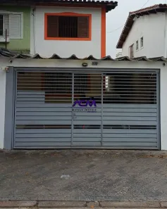 Sobrado com 3 Quartos à venda, 123m² no Jardim Ester Yolanda, São Paulo