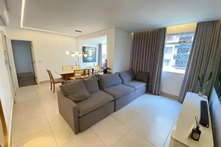 Apartamento com 3 Quartos à venda, 110m² no Buritis, Belo Horizonte